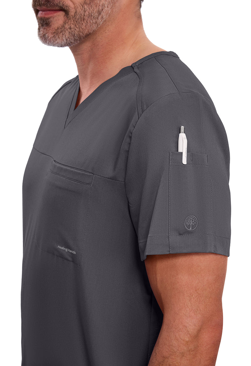 pewter - Justin Top (View 2)
