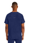 navy - Jake Top (Back)