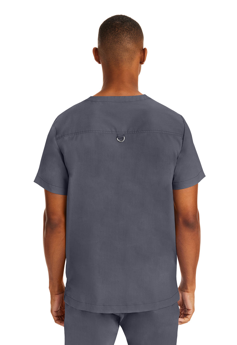 pewter - Jake Top (Back)