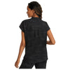 black - Journey Camo Top