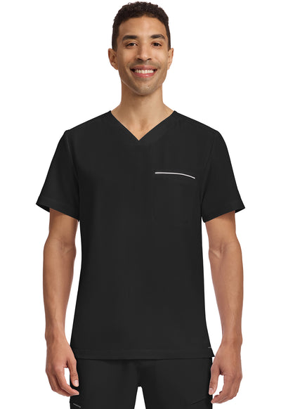 Men's Spencer Scrub Top