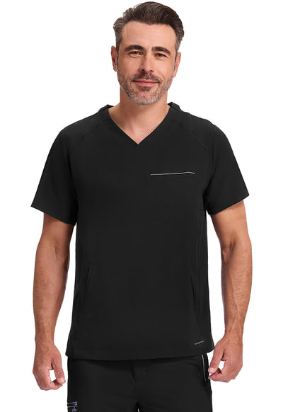 Men's Steven Scrub Top