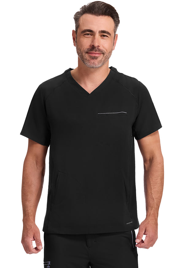 Men's Steven Scrub Top