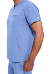 CEIL - Men's Steven Scrub Top (View 3)