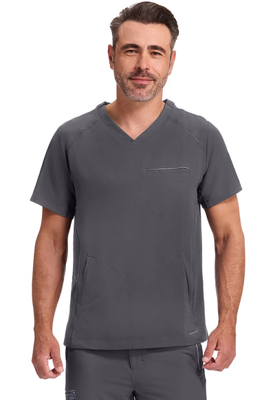Men's Steven Scrub Top