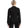 black - Zip Front Jacket