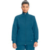 caribbean blue - Zip Front Jacket