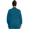 caribbean blue - Zip Front Jacket