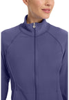 grape - Zip Front Jacket (View 2)