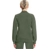 olive - Zip Front Jacket