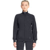 pewter - Zip Front Jacket