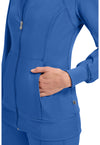 royal - Zip Front Jacket (View 3)