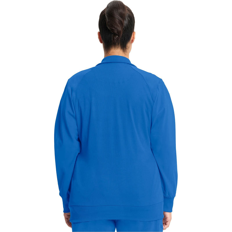 royal - Zip Front Jacket
