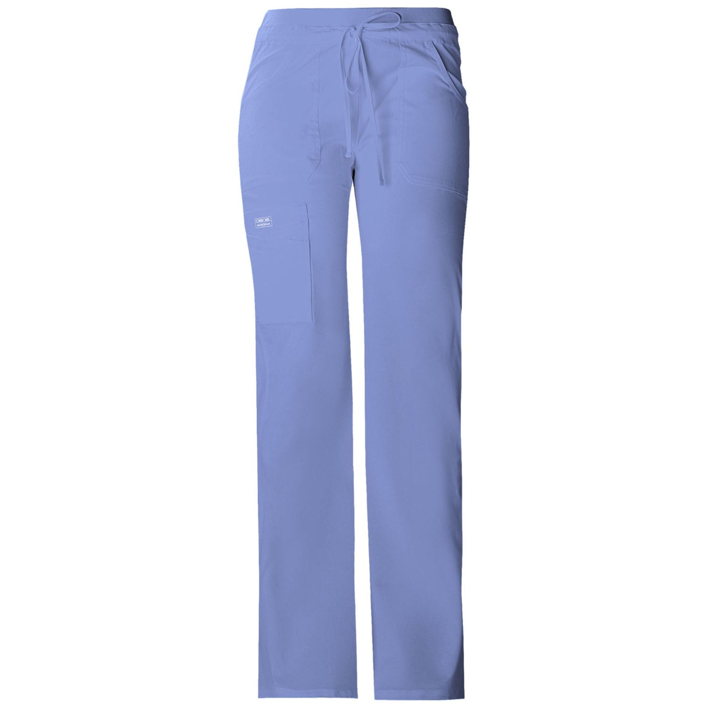 Drawstring Cargo Pant