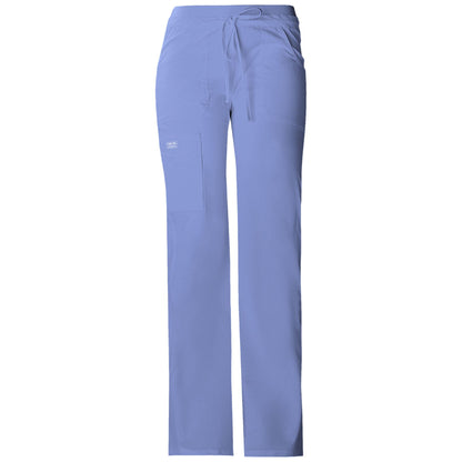 Drawstring Cargo Pant