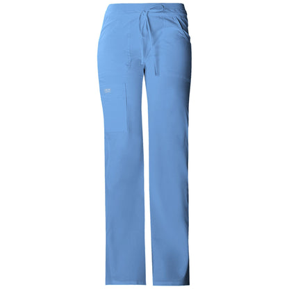 Drawstring Cargo Pant