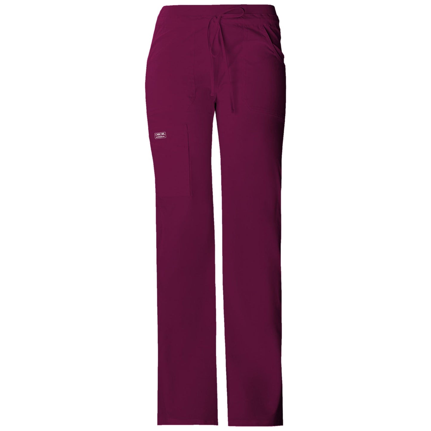 Drawstring Cargo Pant