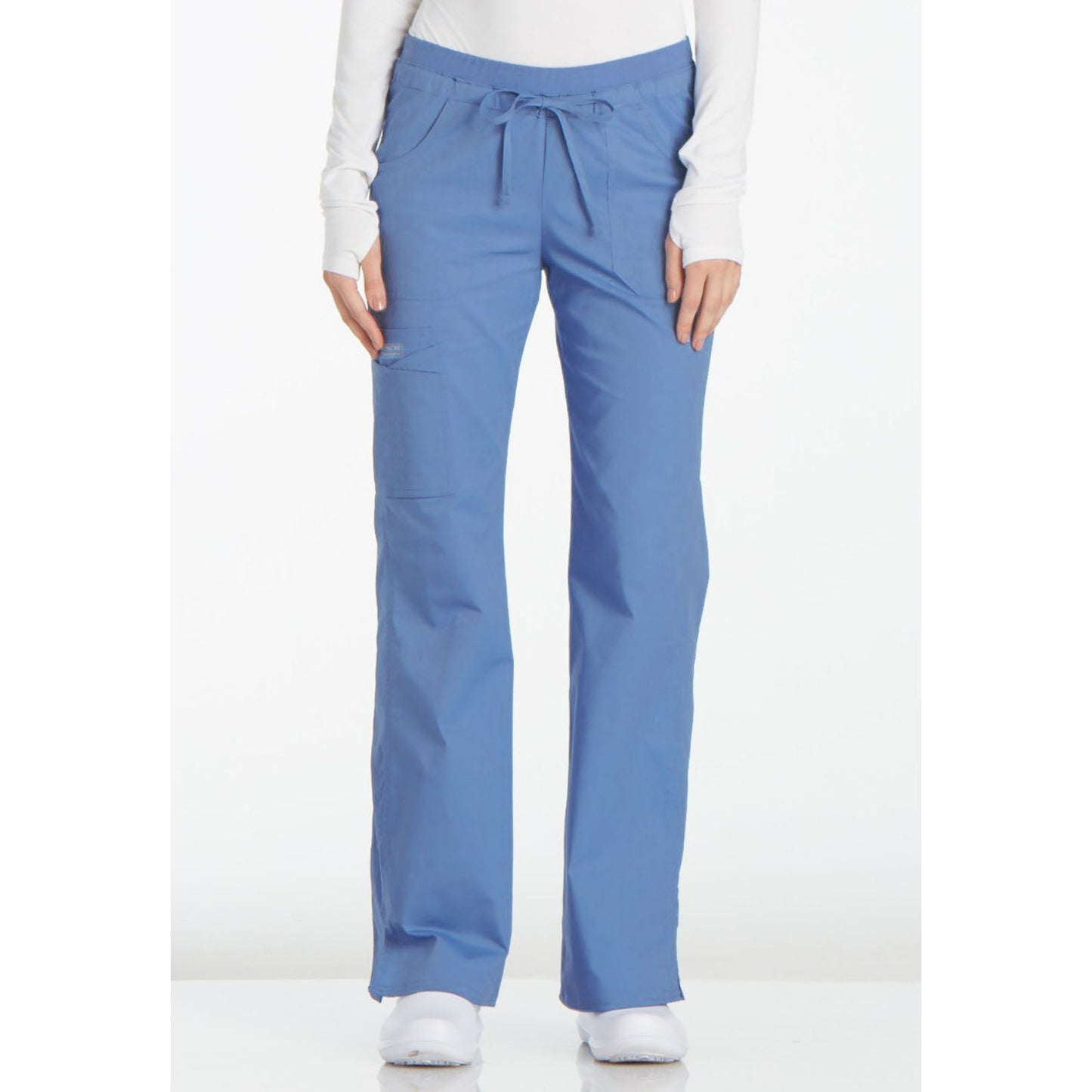 Drawstring Cargo Pant