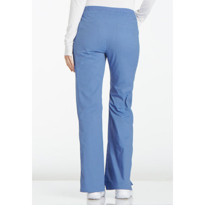 Drawstring Cargo Pant