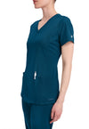 Caribbean - Women's Monica Scrub Top (View 2)