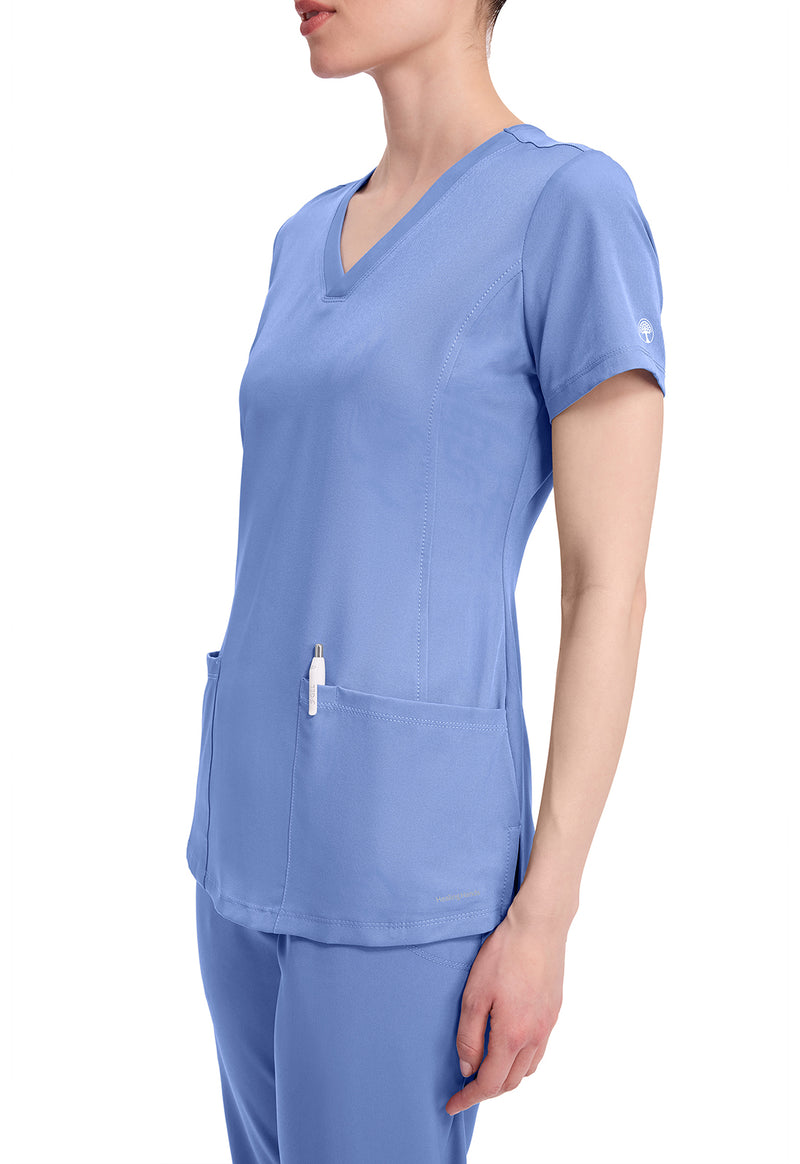CEIL - Women's Monica Scrub Top (View 2)