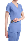 CEIL - Women's Monica Scrub Top (View 3)