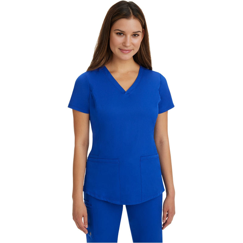galaxy blue - Monica Top