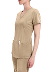 khaki - Monica Top (View 2)