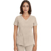 khaki - Monica Top