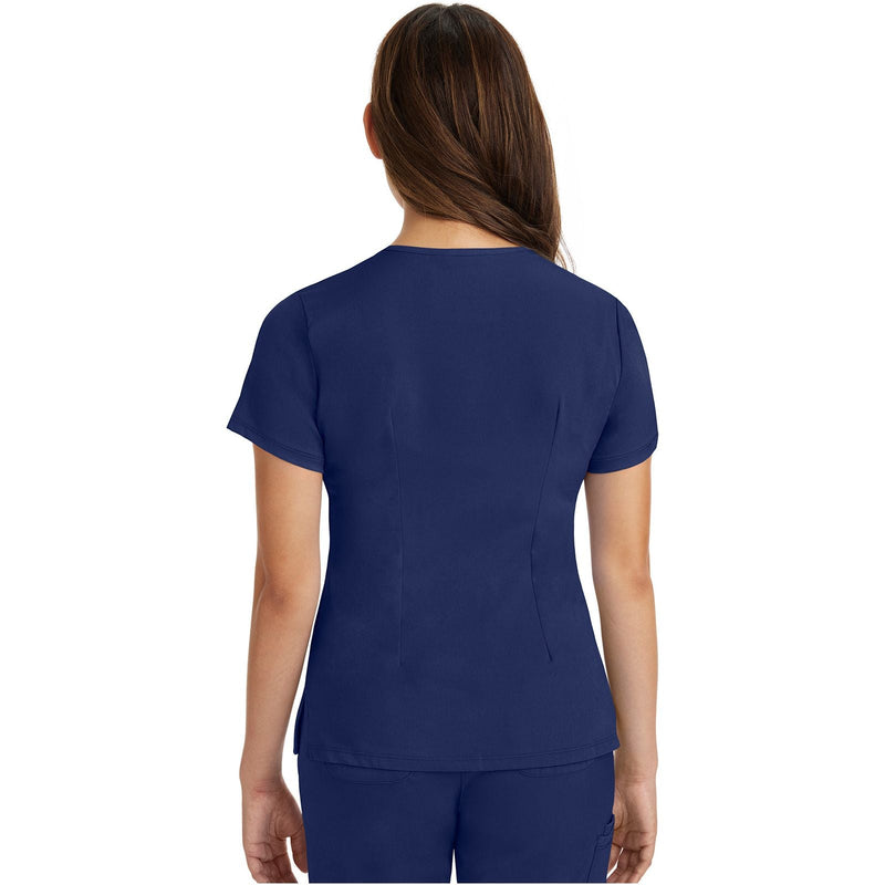 navy - Monica Top