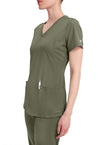 olive - Monica Top (View 2)