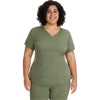 olive - Monica Top