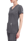 pewter - Monica Top (View 2)