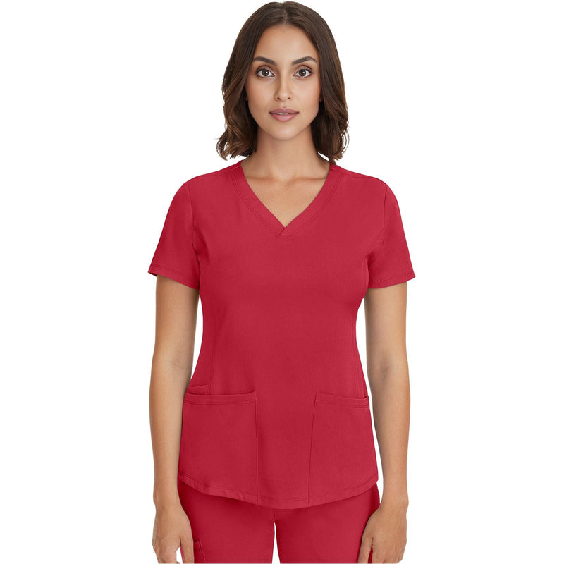 red - Monica Top