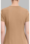 Sand Dunes - Women's Monica Scrub Top (View 4)
