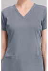 Trade Winds - Women's Monica Scrub Top (View 2)