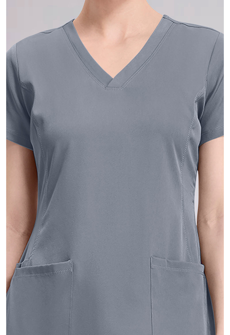 Trade Winds - Women's Monica Scrub Top (View 2)