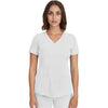 white - Monica Top