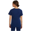 navy - Mila Maternity Top