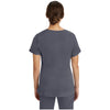 pewter - Mila Maternity Top