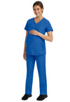 royal - Mila Maternity Top (View 3)