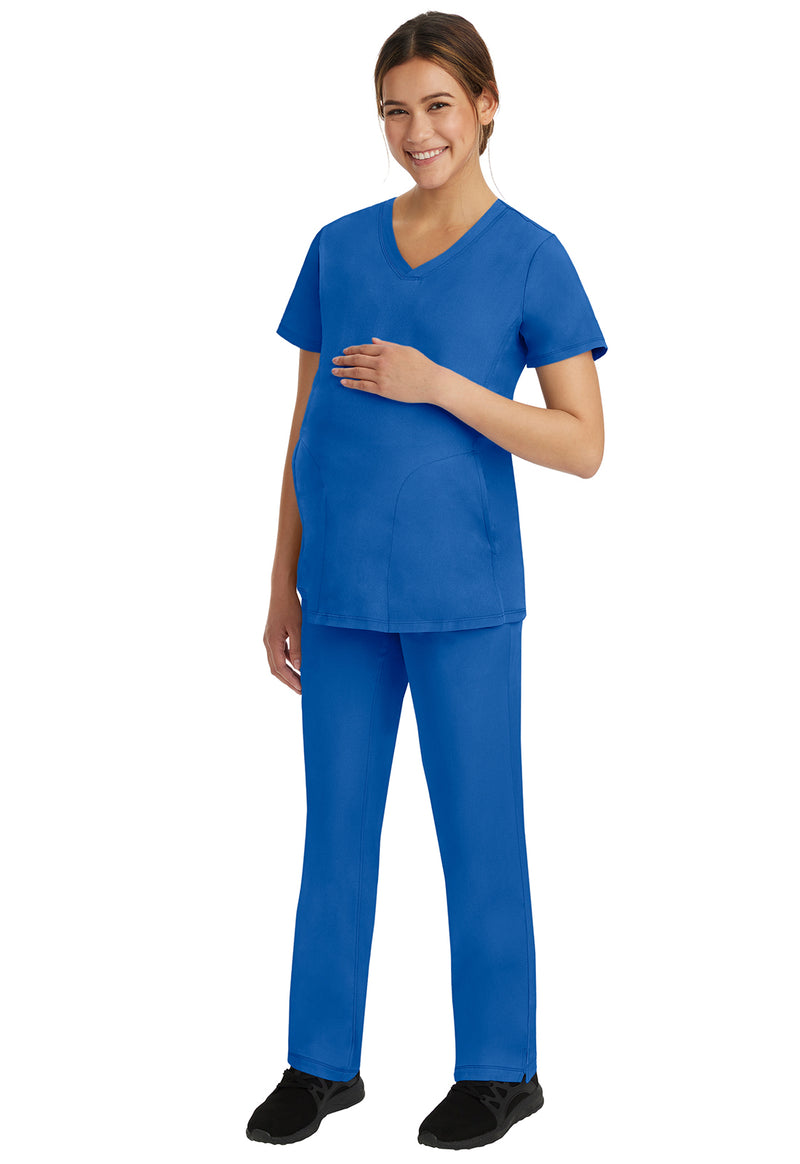 royal - Mila Maternity Top (View 3)