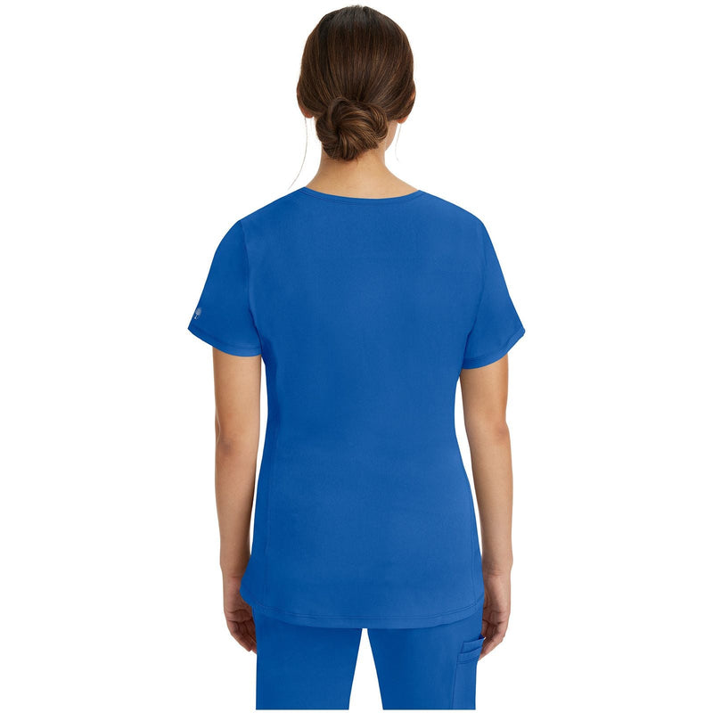 royal - Mila Maternity Top