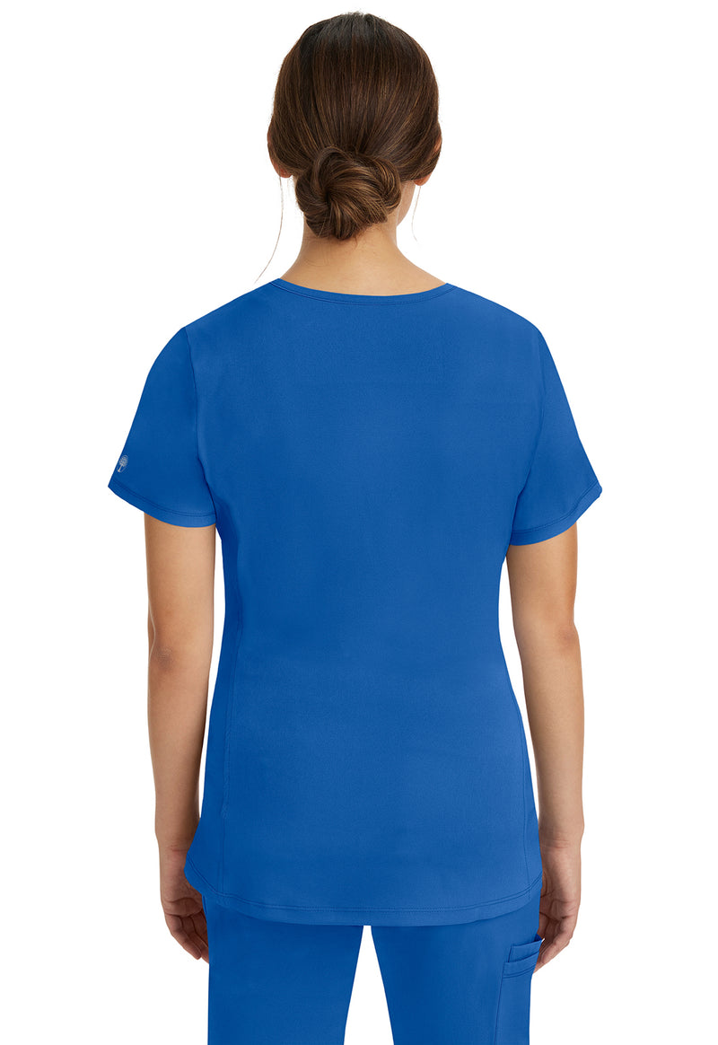 royal - Mila Maternity Top (Back)