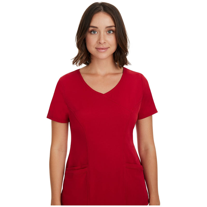 red - Madison Top
