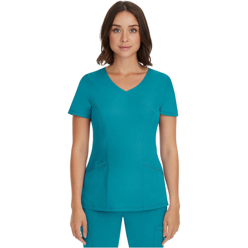 teal - Madison Top