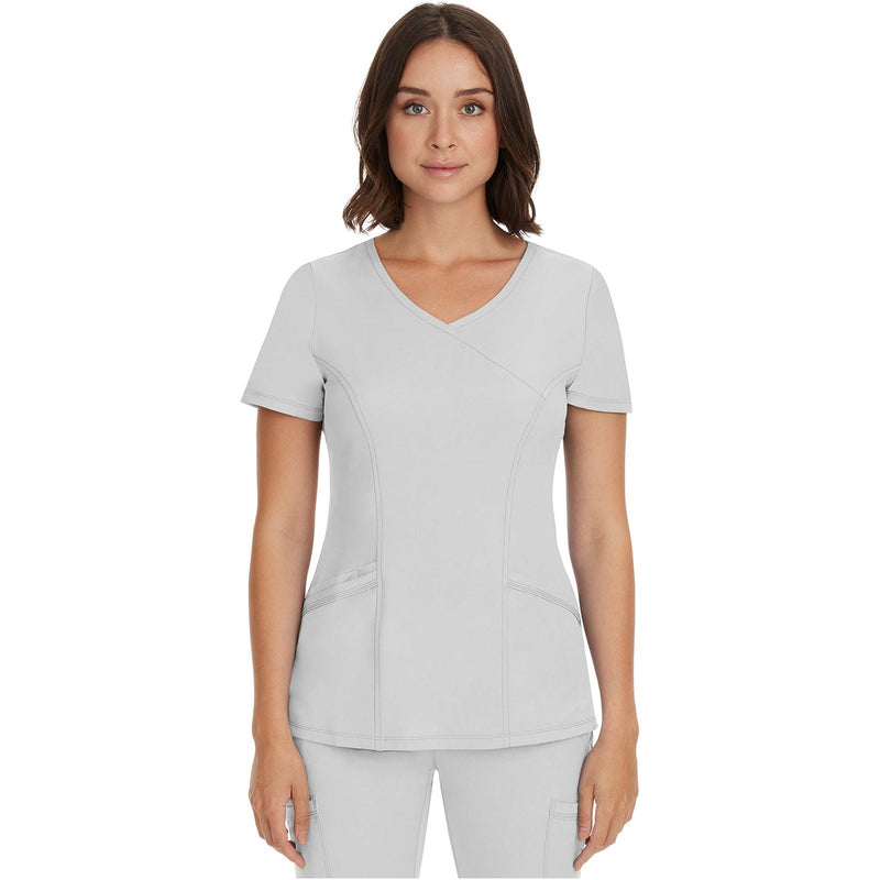 white - Madison Top