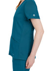 Caribbean - Women's Mariah Scrub Top (View 2)