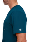 Caribbean - Men's Mathew Scrub Top (View 2)
