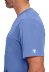 CEIL - Men's Mathew Scrub Top (View 2)
